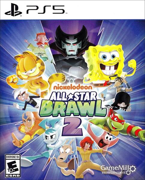 Nickelodeon All-Star Brawl 2