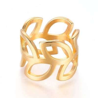 304 Stainless Steel Finger Rings