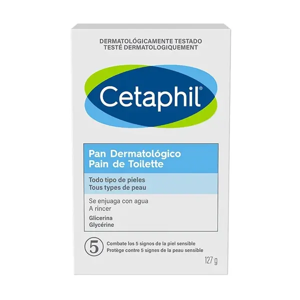 Cetaphil soap All Skin Types 127g