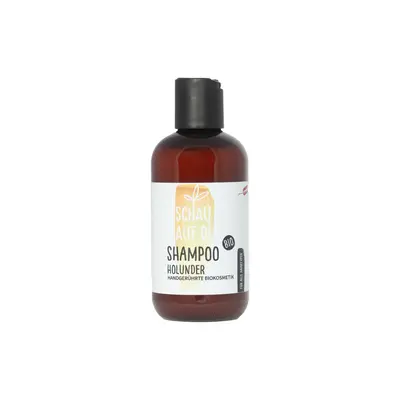 Schau auf di Elderberry Shampoo, 200 ml