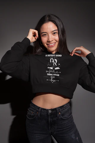 A Sister’s Bond - Wear Your Love Boldly