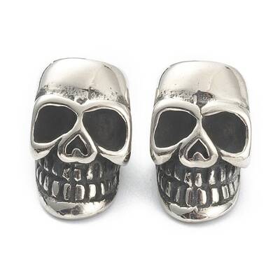 304 Stainless Steel European Beads