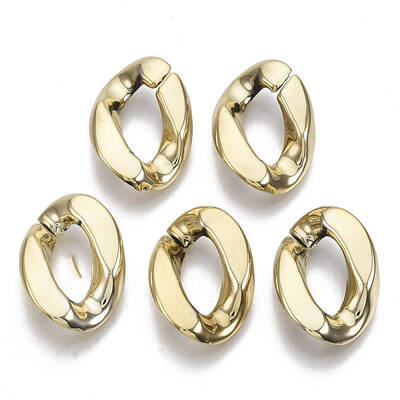 CCB Plastic Linking Rings