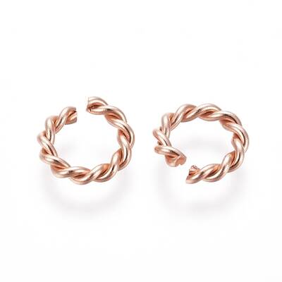 304 Stainless Steel Jump Rings