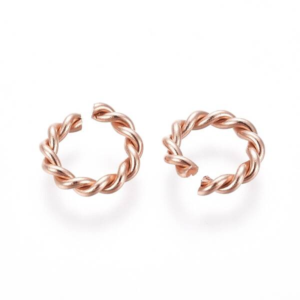 304 Stainless Steel Jump Rings