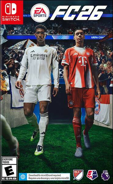 EA Sports FC 26