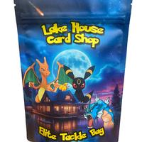 Elite Tackle Bag - Lake House Card Shop ETB (Elite Tackle Bag)