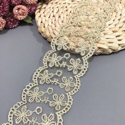 Polyester Embroidery Ribbon