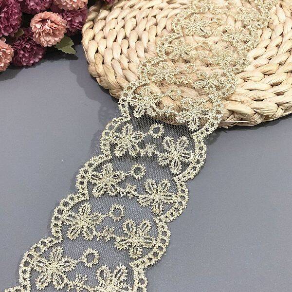 Polyester Embroidery Ribbon