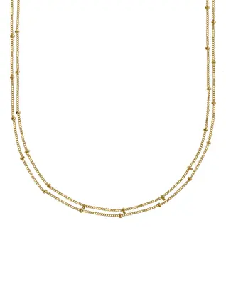 Galas Choker | Metal Color: Gold