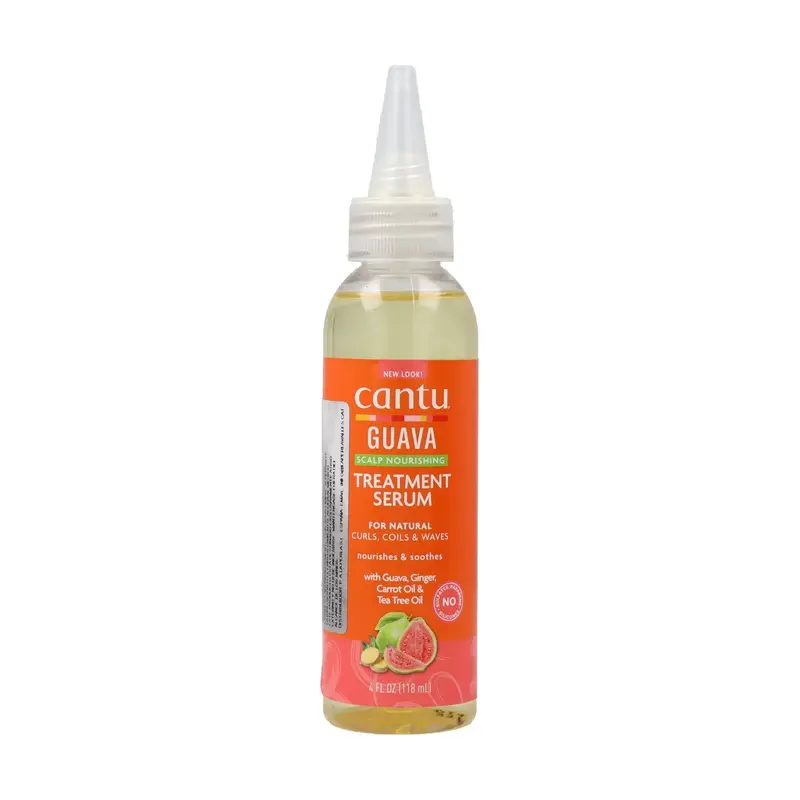 Siero all'olio di carota e zenzero Cantu Guava 180 ml