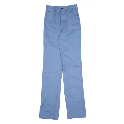ACTIV Jeans Blue Denim Regular Straight Womens W24 L33