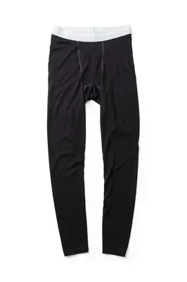 M's DeSoli Light Tights | Color: true black | Size: S