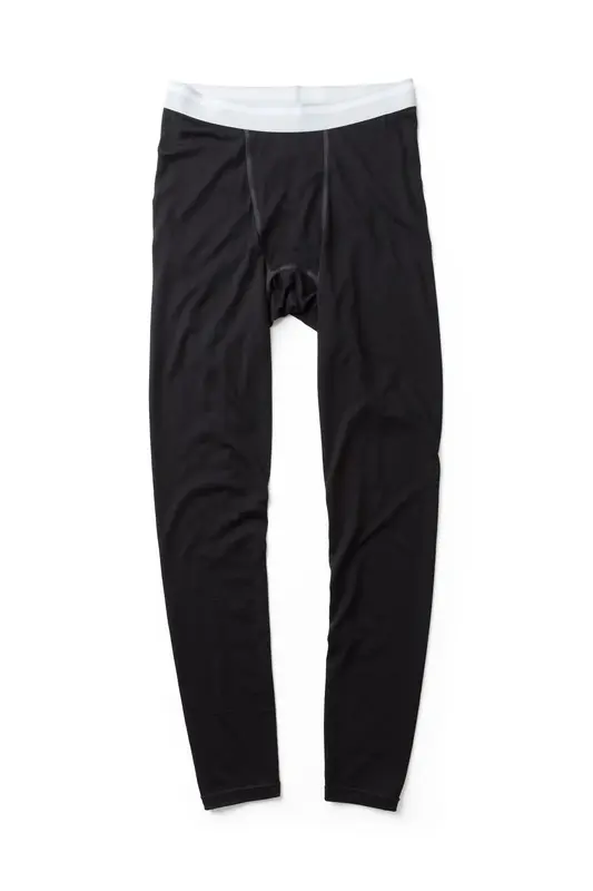 M's DeSoli Light Tights | Color: true black | Size: S