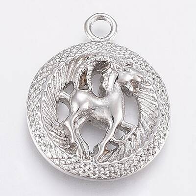 Non-Tarnish 304 Stainless Steel Pendants