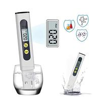TDS Meter, Water Quality Tester With Digital Display, Portable Water Quality Measuring Tool For Home Use