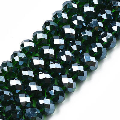 Glass Beads Strands
