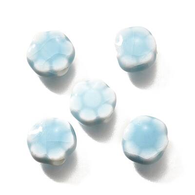Handmade Porcelain Beads