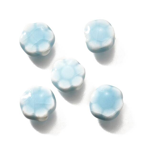 Handmade Porcelain Beads