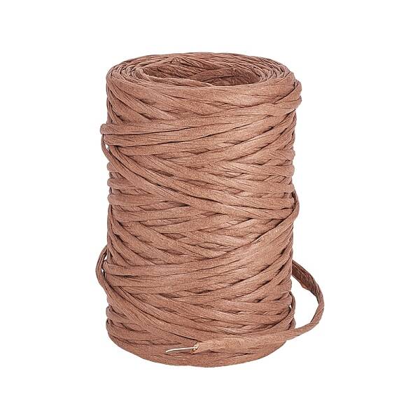 Paper Cords for DIY Jewelry Making