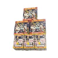 NFL Pick Your Team Break - (3) 2024 Optic Megas, (3) 2024 Prizm Draft Picks Blasters