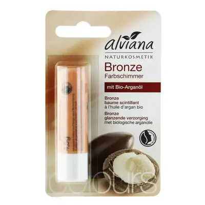 Alviana Bronze Lip Balm 4.5g