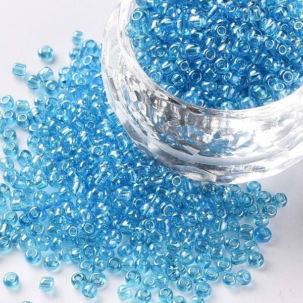 Glass Seed Beads