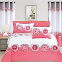 8pcs Bedsheets - High-Quality Cotton Sheets for Comfortable Sleep