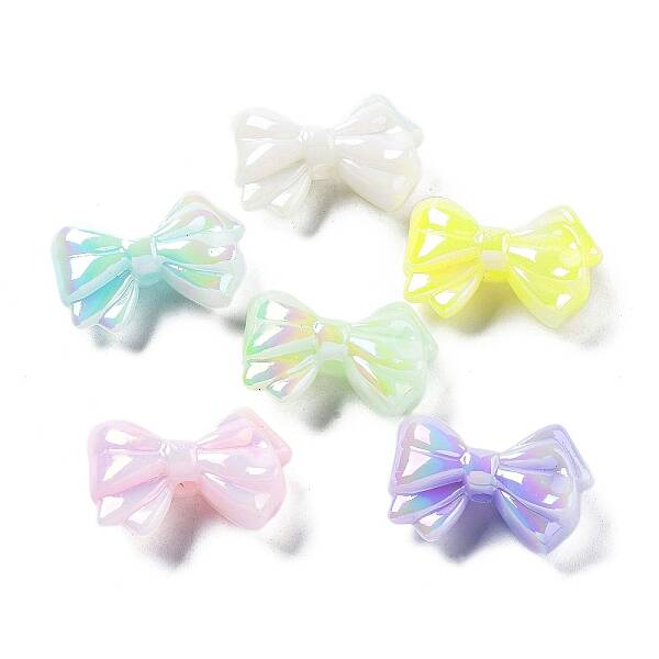 UV Plating Acrylic Beads