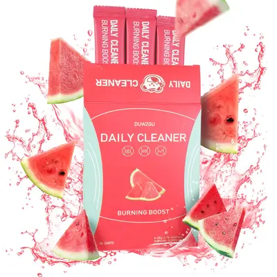 Natural Watermelon Prebiotic Blend for Gut Health, Gluten-Free, Non-GMO, Healthcare Fitness, Edible Dietary Supplement Probio...