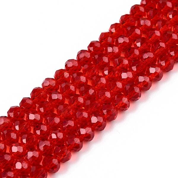 Glass Beads Strands