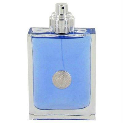 Versace Signature Cologne for Men - TESTER Eau de Toilette Spray 3.4 oz