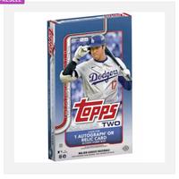 2025 Topps Series 2 Hobby 12 Box Case Break