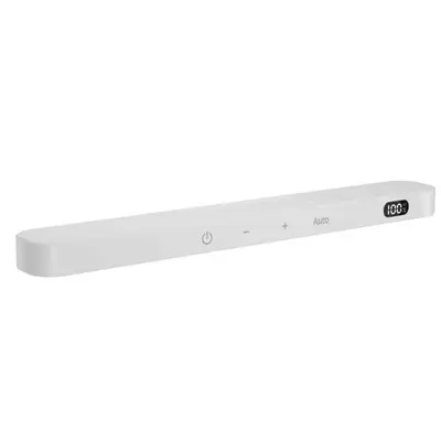Motion Sensor Cabinet Light Battery Display Screen | Color: White | quantity: 1PCS