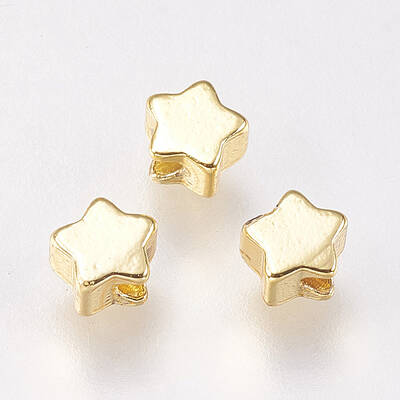 Brass Beads