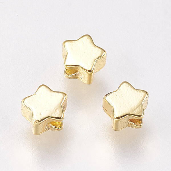 Brass Beads