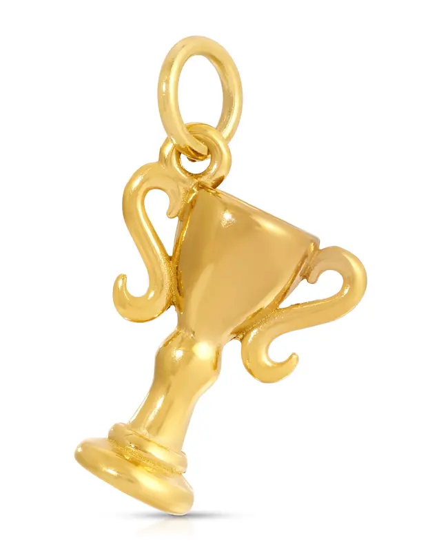 Coup Charm | Metal Color: Gold