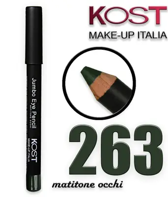Matitone Occhi Kost 263