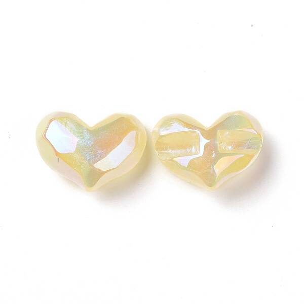 Opaque Acrylic Beads
