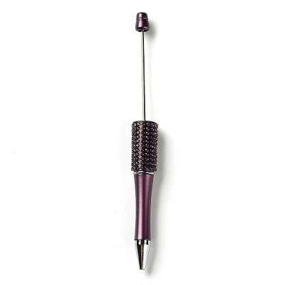 Plastic & Iron Beadable Pens