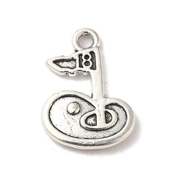Tibetan Style Alloy Pendants