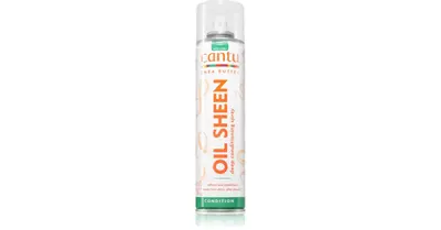 CANTU Sheen Shea Butter Spray Conditioner 238g