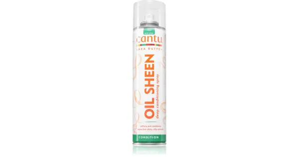 CANTU Sheen Shea Butter Spray Conditioner 238g