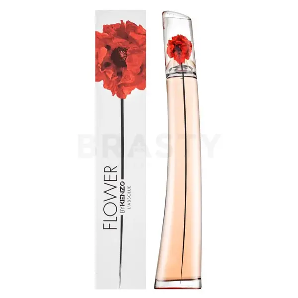 Flower By Kenzo L`Absolue - EDP - Volume: 100 ml