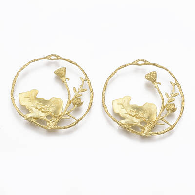 Brass Pendants
