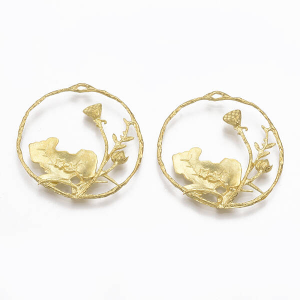 Brass Pendants