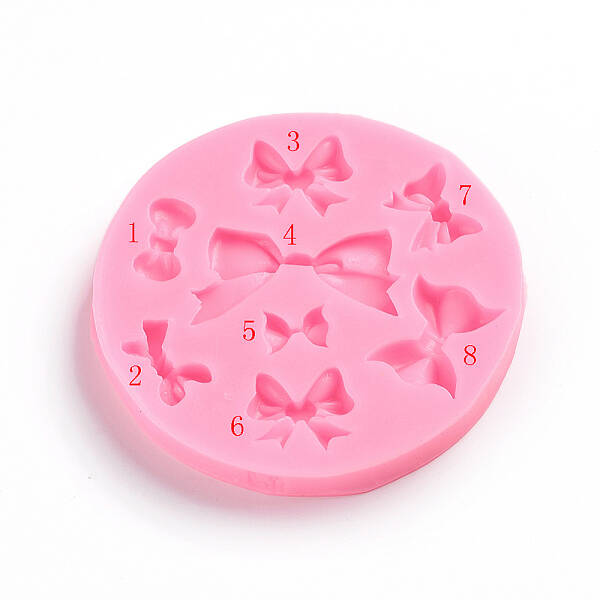 Food Grade DIY Silicone Molds