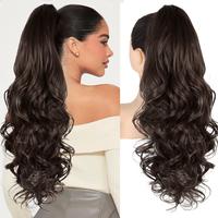 Fxmongyi Ponytail Extension 24\