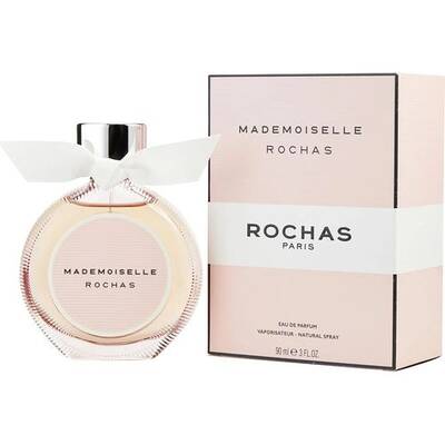 Rochas Mademoiselle Rochas Perfume for Women - Eau de Parfum Spray 3.0 oz