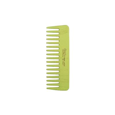 Tek - Small Wide-Tooth Lime Comb